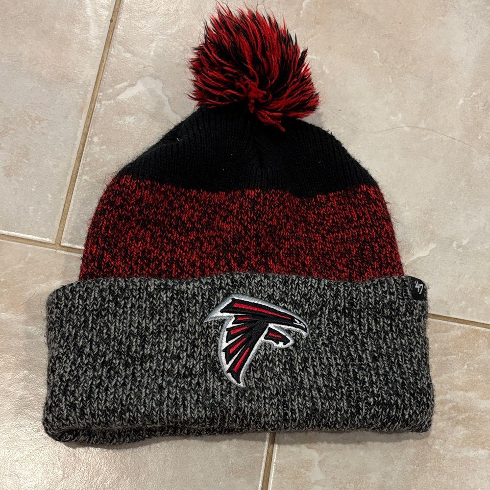 Atlanta Falcons NFL 47 Beanie